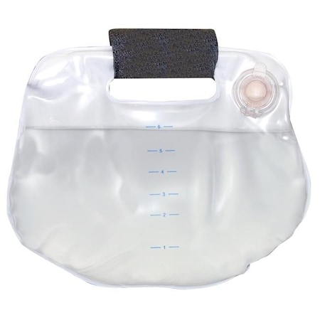 Skil-Care Skil-Care 914680 1-6 lbs Aqua Adjustable Weights 914680